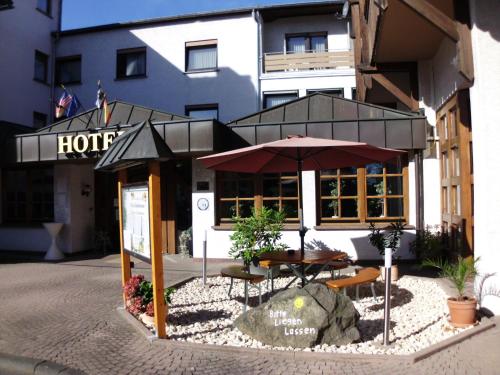 Фотография гостиницы Hotel-Restaurant Zum Schwalbennest