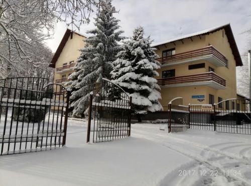 Фотография гостиницы Динамо