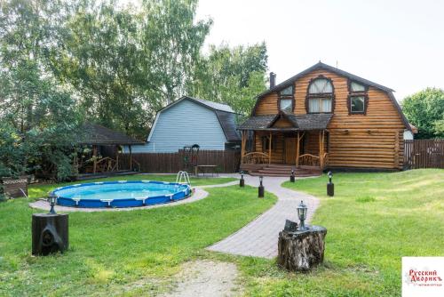 Фотография гостевого дома Русский Дворик