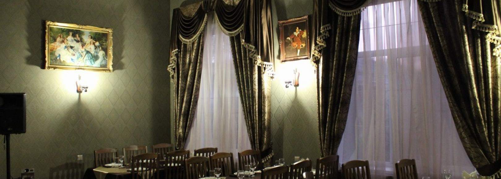 Фотография банкетного зала Марсель