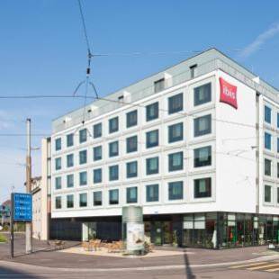 Фотографии гостиницы 
            ibis Basel Bahnhof