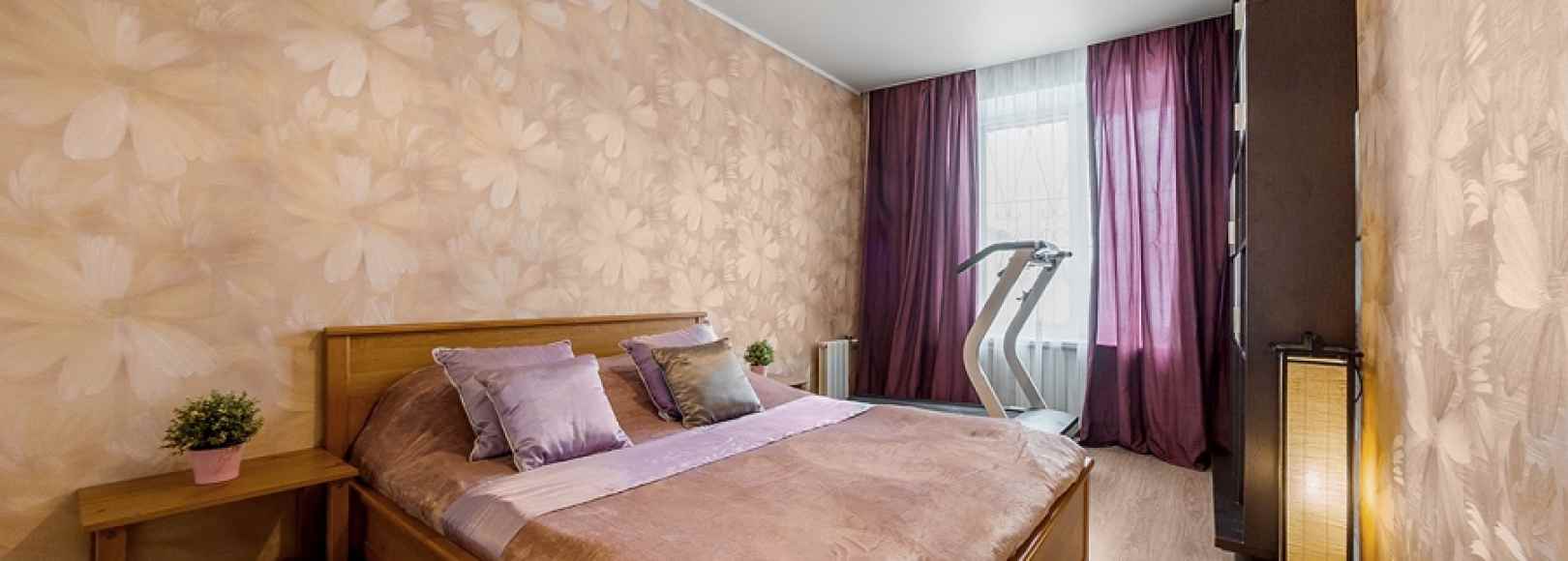 Фотография квартиры InnHome Apartments - 2 комнатная на площади Революции