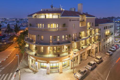 Фотография гостиницы Margosa Boutique Hotel Tel-Aviv Jaffa