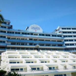 Фотографии гостиницы 
            Hotel Aristos Acapulco