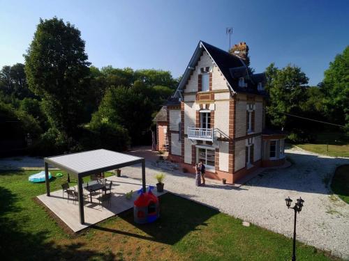 Фотография мини отеля B&B - Le Manoir de Louviers