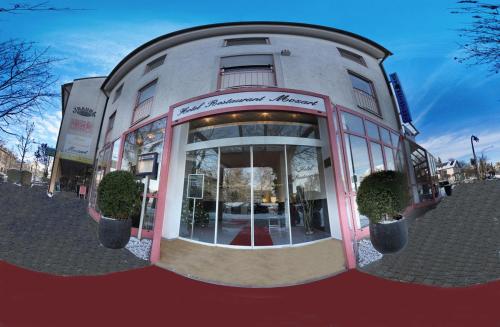 Фотография гостиницы Hotel Mozart