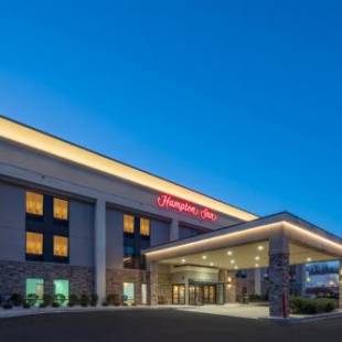 Фотографии гостиницы 
            Hampton Inn Frostburg