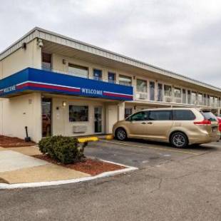 Фотографии гостиницы 
            Motel 6-Joliet, IL - I-80