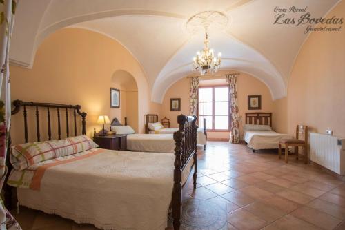 Фотография гостевого дома Casa Rural Las Bóvedas