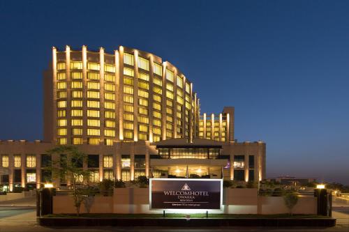 Фотография гостиницы Welcomhotel by ITC Hotels, Dwarka, New Delhi