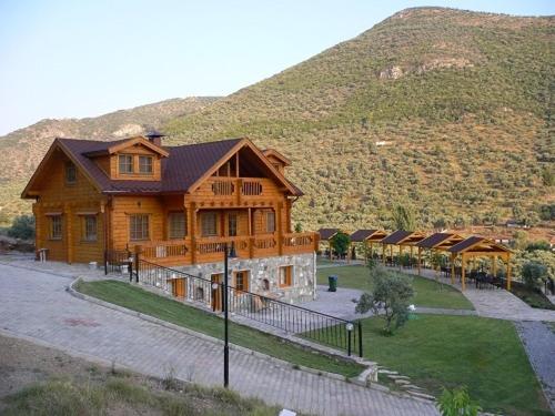 Фотография апарт отеля Natureland Efes Pension
