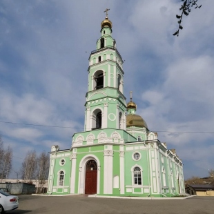 Фотография храма Свято-Троицкий Кафедральный собор