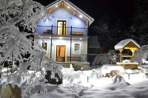 Фотография гостевого дома Cobalt cottage