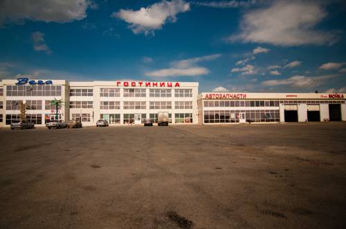 Фотография мини отеля Вега Плюс