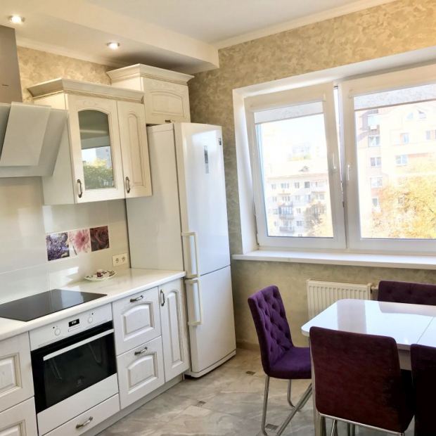 Фотографии квартиры 
            Апартаменты Apartment on Repina 4