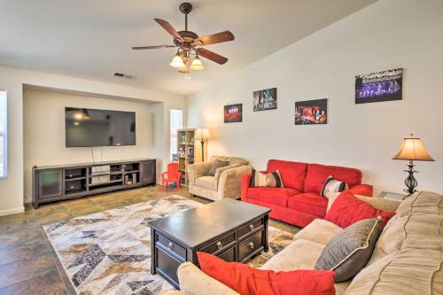 Фотография гостевого дома Private Desert Escape with Pool Near Coachella