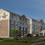 Фотография гостиницы WoodSpring Suites Kansas City Mission