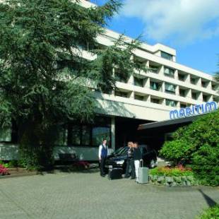 Фотографии гостиницы 
            Maritim Hotel Bad Salzuflen