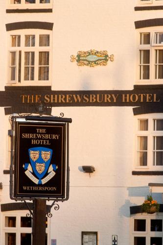 Фотография гостиницы The Shrewsbury Hotel Wetherspoon