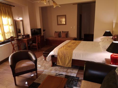 Фотография гостиницы Hotel Giamandes