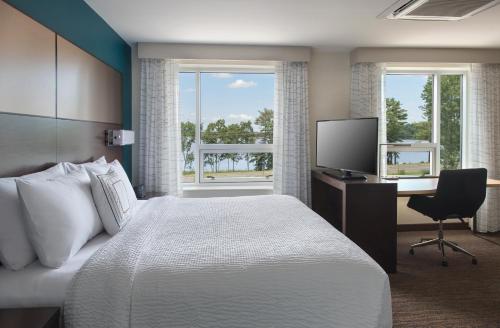 Фотография гостиницы Residence Inn by Marriott Boston Bridgewater