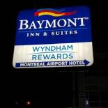 Фотография гостиницы Baymont by Wyndham Montreal Airport