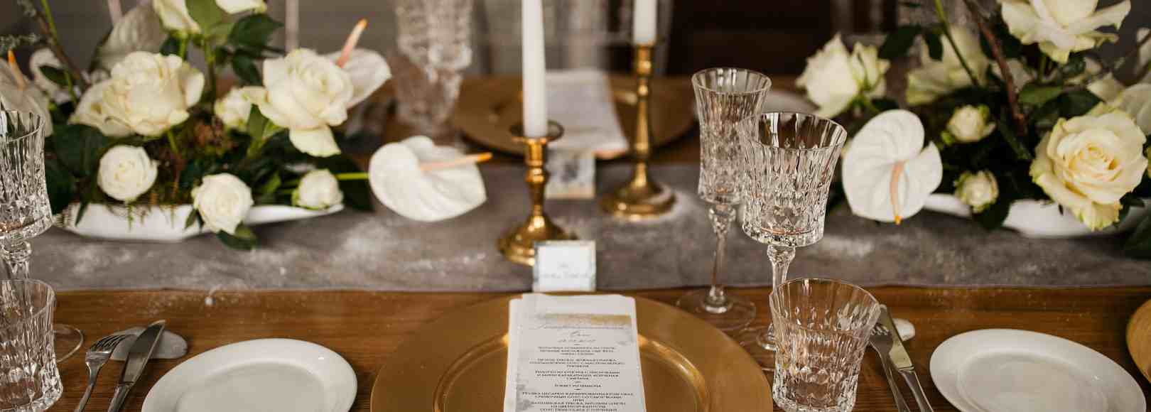 Фотография банкетного зала Особняк у Озера