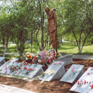 Фотография памятника Памятник участникам локальных конфликтов