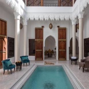 Фотография мини отеля Riad Spice by Marrakech Riad