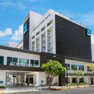 Фотографии гостиницы 
            AC Hotel by Marriott San Juan Condado