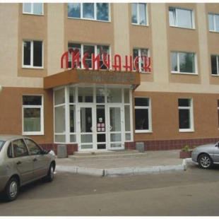 Фотография гостиницы Лисичанск