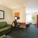 Фотография гостиницы Fairfield Inn & Suites by Marriott Champaign