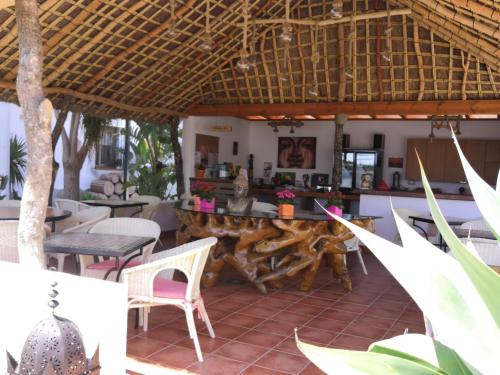 Фотография хостела Hostal Casa Arco Iris (Playa)