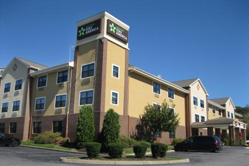 Фотография гостиницы Extended Stay America Suites - Boston - Braintree