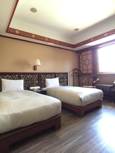 Фотография гостиницы Hua Du Hotel