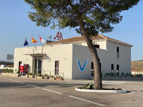 Фотография гостиницы HOTEL ÁNGEL