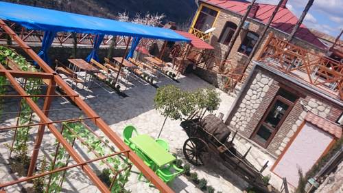 Фотография гостиницы Старый дом в Сигнахи