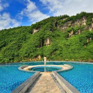 Фотографии гостиницы 
            Harmona Resort&Spa Zhangjiajie