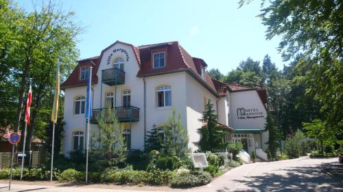 Фотография гостиницы Ringhotel Villa Margarete