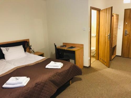 Фотография гостиницы Hotel Bosak