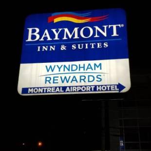 Фотографии гостиницы 
            Baymont by Wyndham Montreal Airport