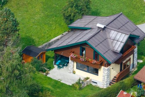 Фотографии гостевого дома 
            Oberauhof-Chalet