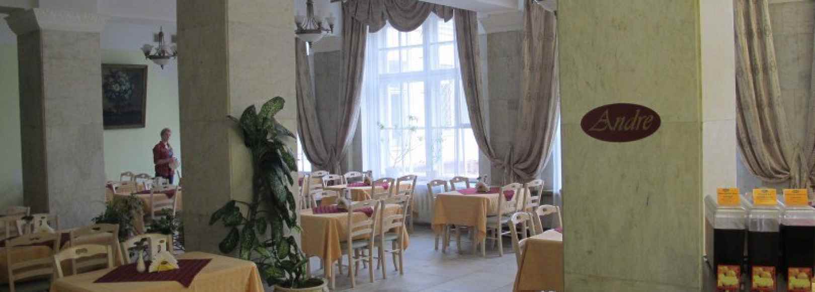 Фотография банкетного зала Большой зал