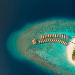 Фотографии гостиницы 
            Kudafushi Resort & Spa