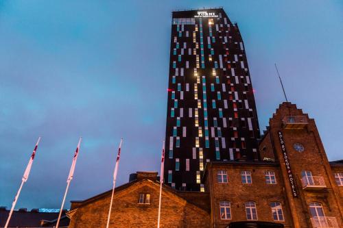 Фотография гостиницы Solo Sokos Hotel Torni Tampere