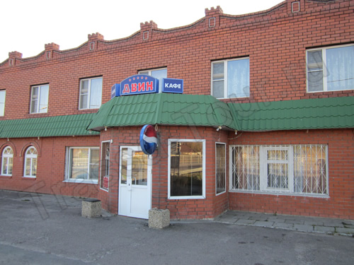 Фотография гостиницы Двин