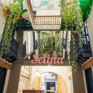 Фотографии гостиницы 
            Selina Cartagena