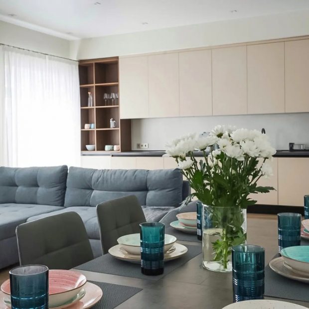 Фотографии Коттеджа
Частный Дом Маринбург