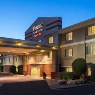 Фотографии гостиницы 
            Fairfield Inn & Suites by Marriott Odessa