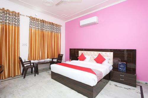 Фотография гостиницы OYO 28848 The Heritage Residency